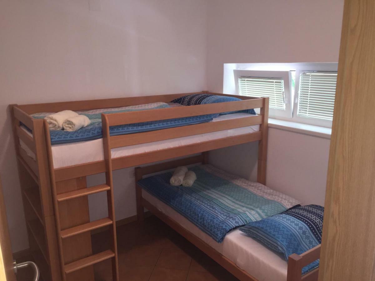 Apartma Ana Dreznica Кобарид Экстерьер фото