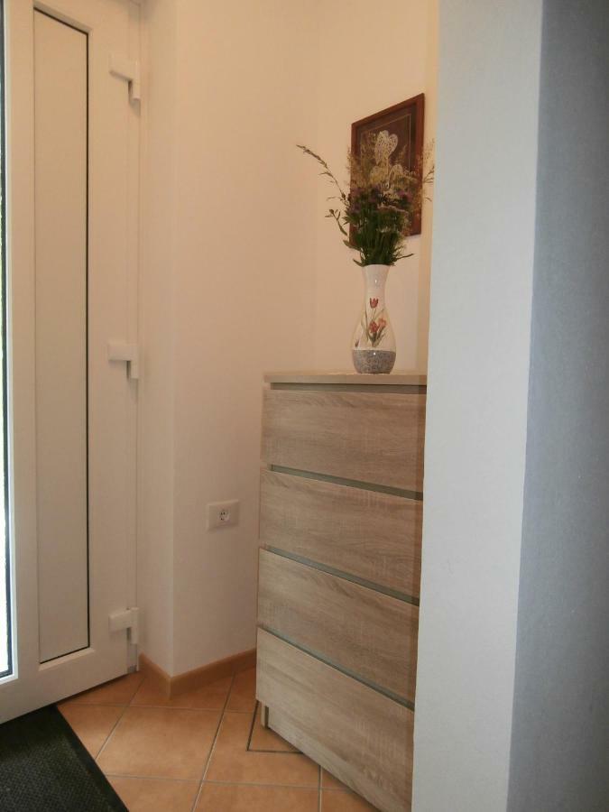 Apartma Ana Dreznica Кобарид Экстерьер фото