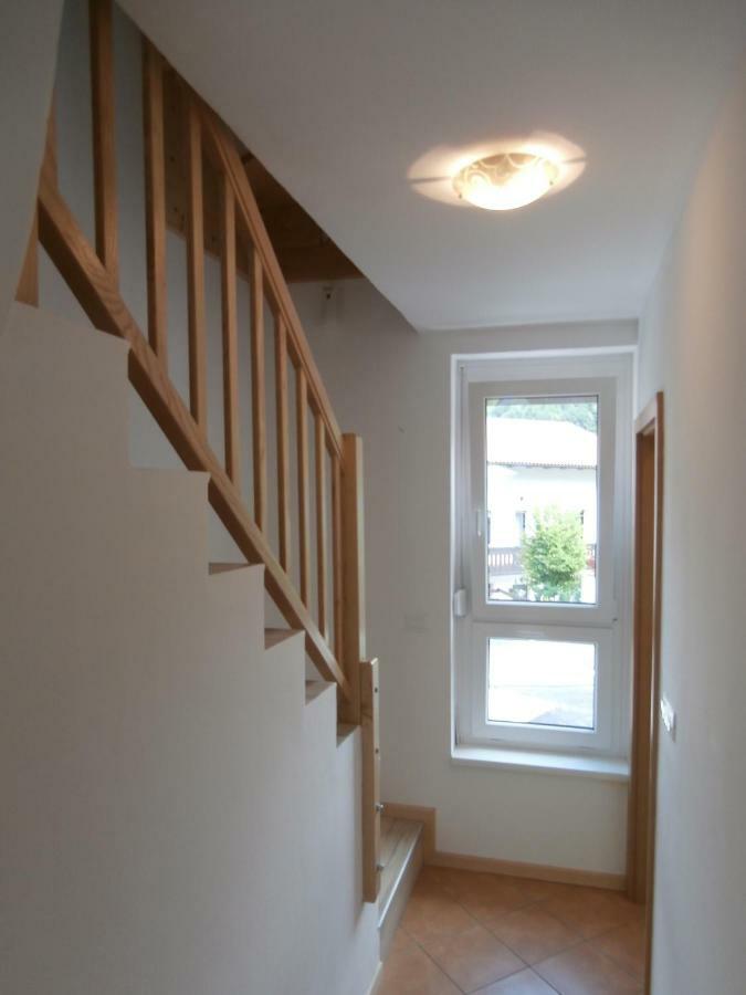 Apartma Ana Dreznica Кобарид Экстерьер фото