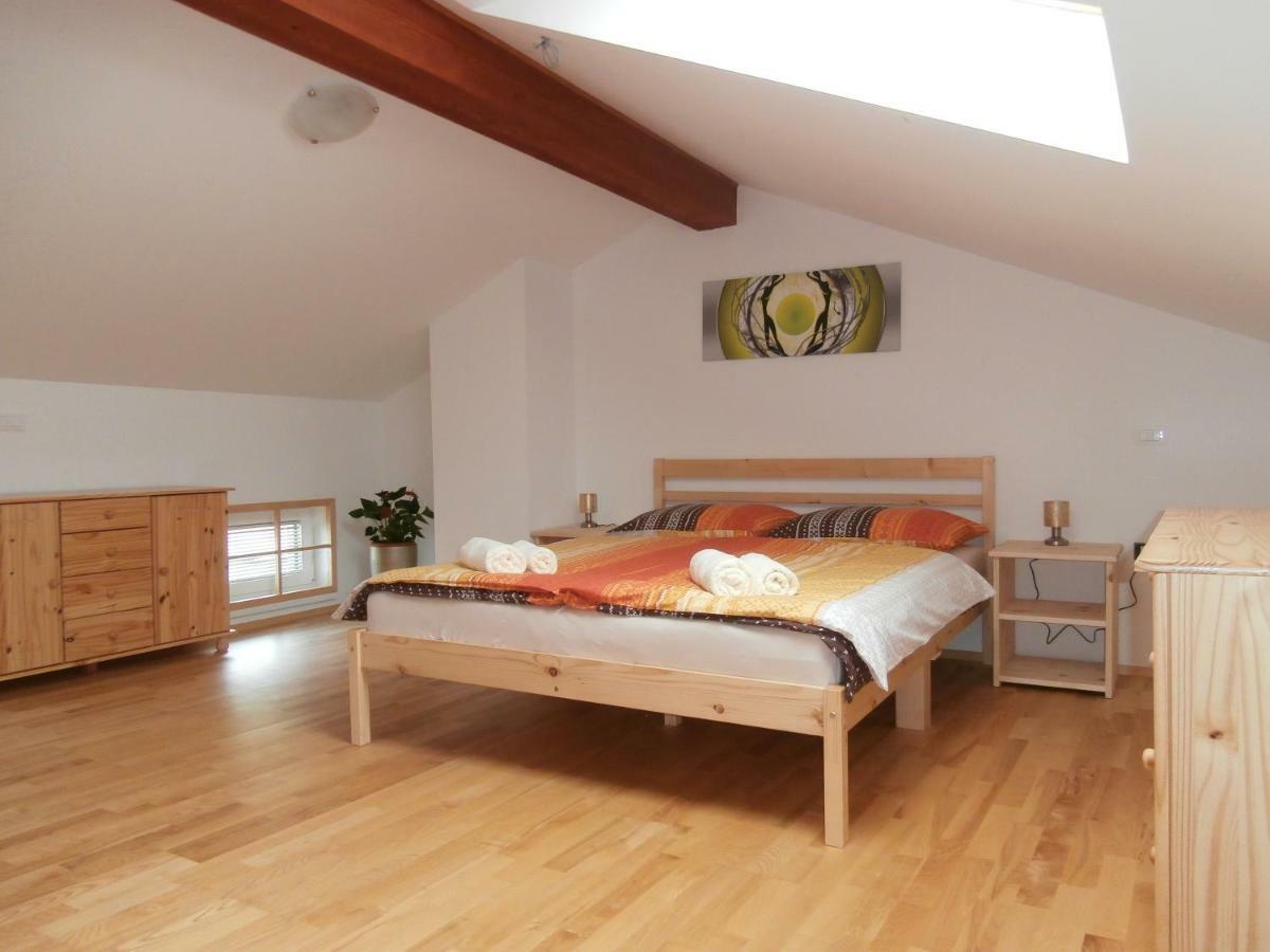 Apartma Ana Dreznica Кобарид Экстерьер фото